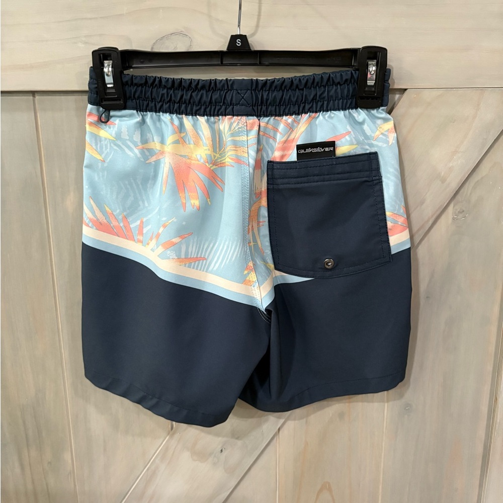Quiksilver Boys Swim Trunks - Picture 4 of 7
